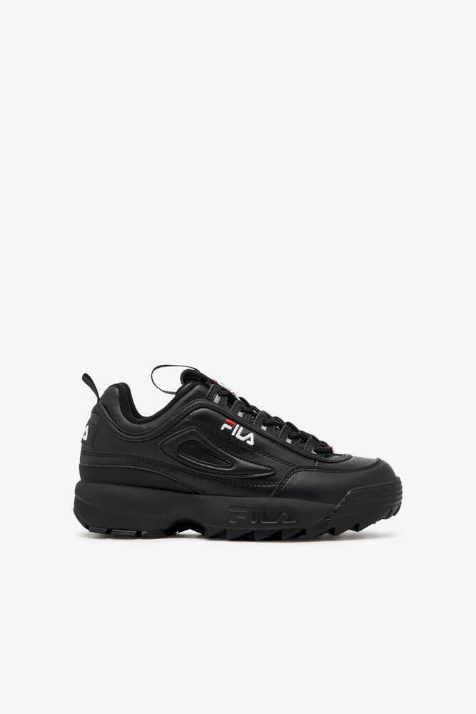 Fila Sneakers Barn Svart Disruptor 2 516802-KUS